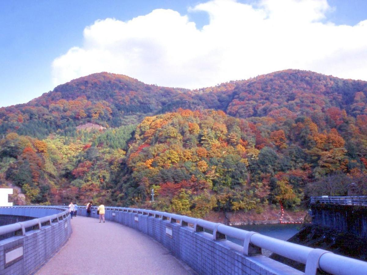Hanayashiki Ukifune-En Удзи Экстерьер фото